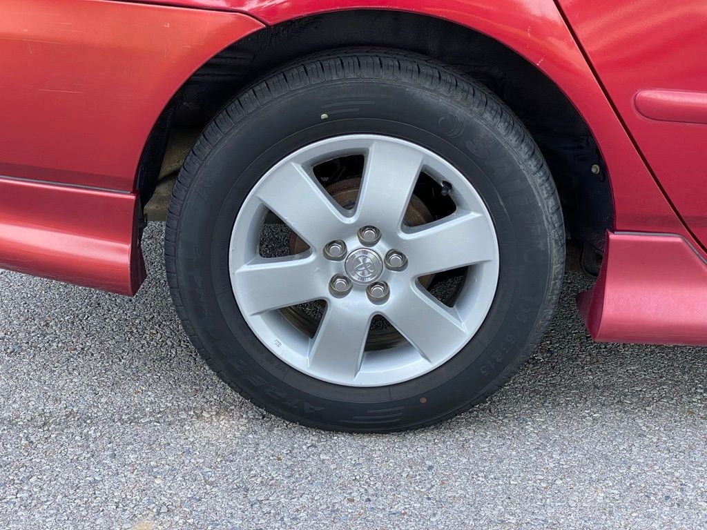 2007 Toyota Corolla S