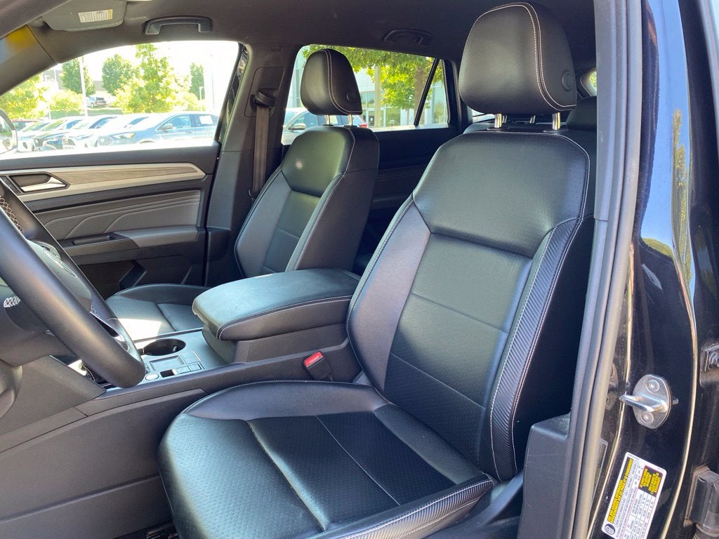 2022 Volkswagen Atlas Cross Sport 2.0T SE