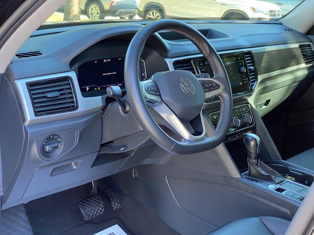 2023 Volkswagen Atlas 3.6L V6 SE w/Technology