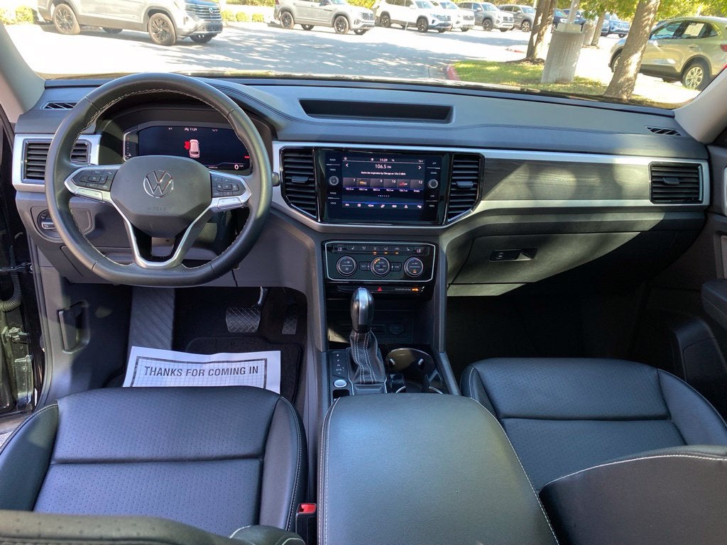 2023 Volkswagen Atlas 3.6L V6 SE w/Technology