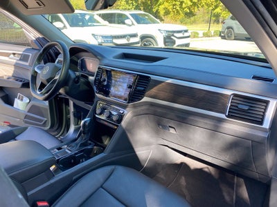 2023 Volkswagen Atlas 3.6L V6 SE w/Technology