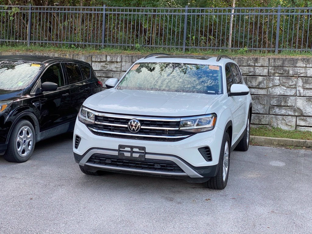 2023 Volkswagen Atlas 3.6L V6 SE w/Technology