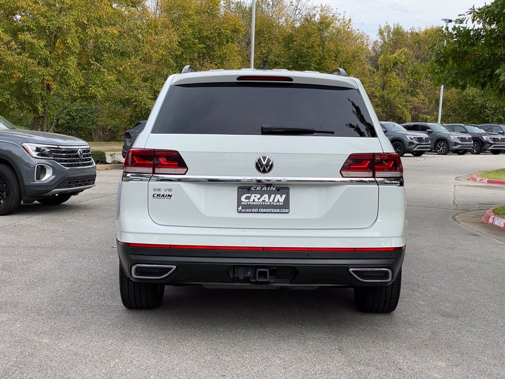 2023 Volkswagen Atlas 3.6L V6 SE w/Technology