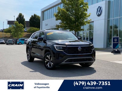 2026 Volkswagen Atlas Cross Sport 2.0T SE