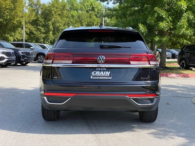 2026 Volkswagen Atlas Cross Sport 2.0T SE