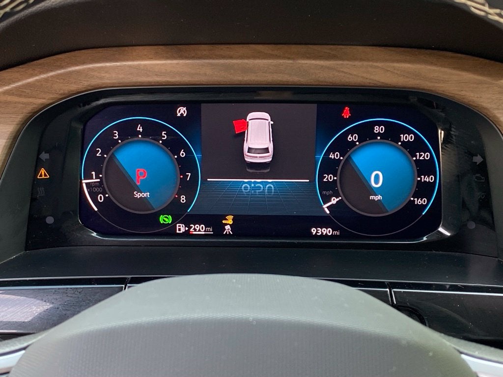 2026 Volkswagen Atlas SE w/Technology