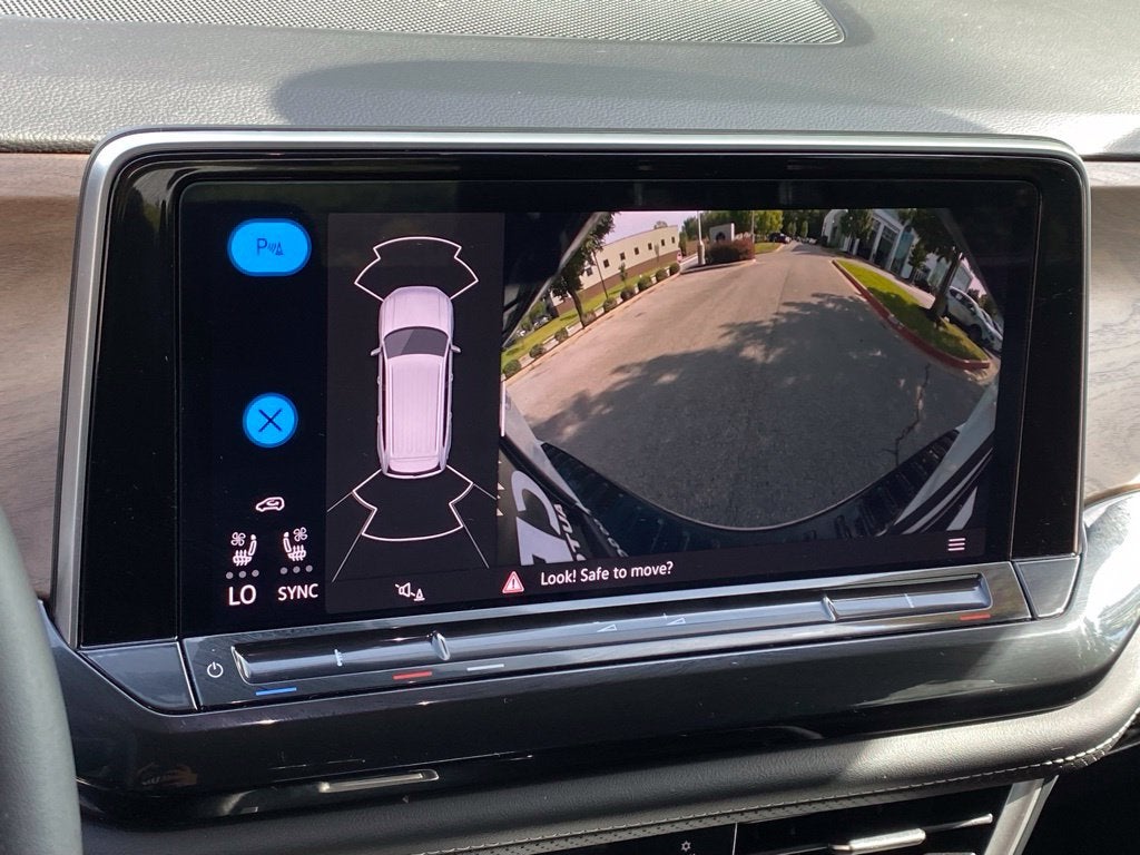 2026 Volkswagen Atlas SE w/Technology