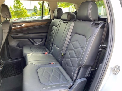 2026 Volkswagen Atlas SE w/Technology