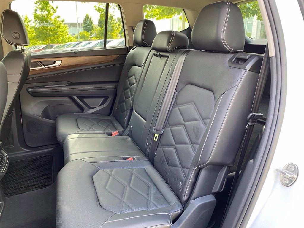 2026 Volkswagen Atlas SE w/Technology