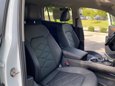 2026 Volkswagen Atlas SE w/Technology