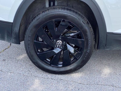 2026 Volkswagen Atlas SE w/Technology