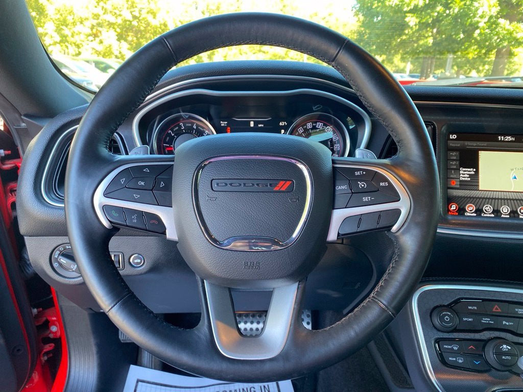 2017 Dodge Challenger R/T Scat Pack