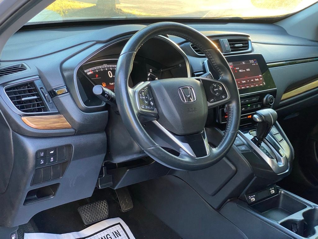 2021 Honda CR-V EX-L