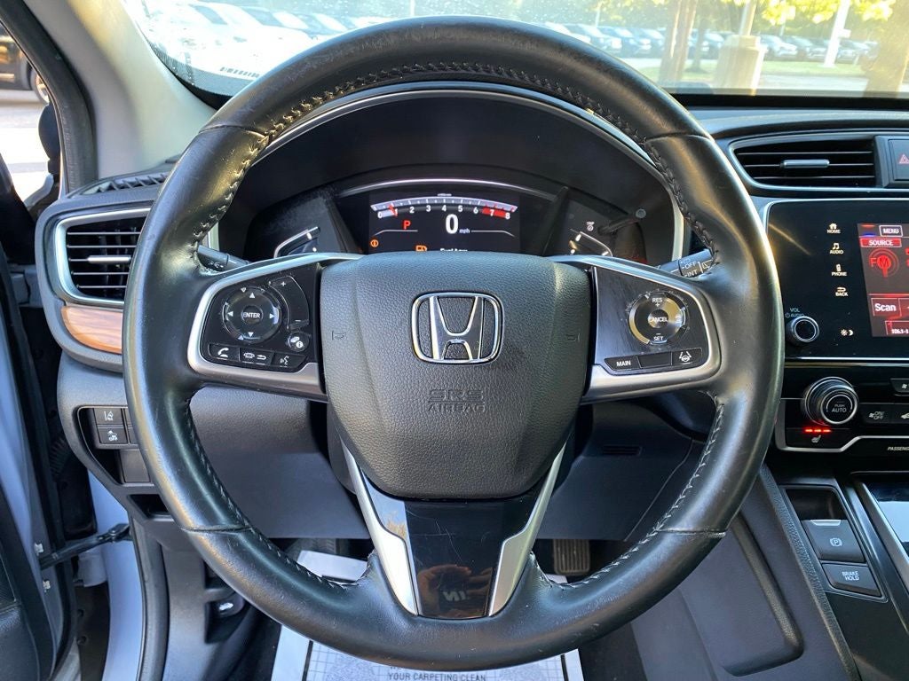 2021 Honda CR-V EX-L