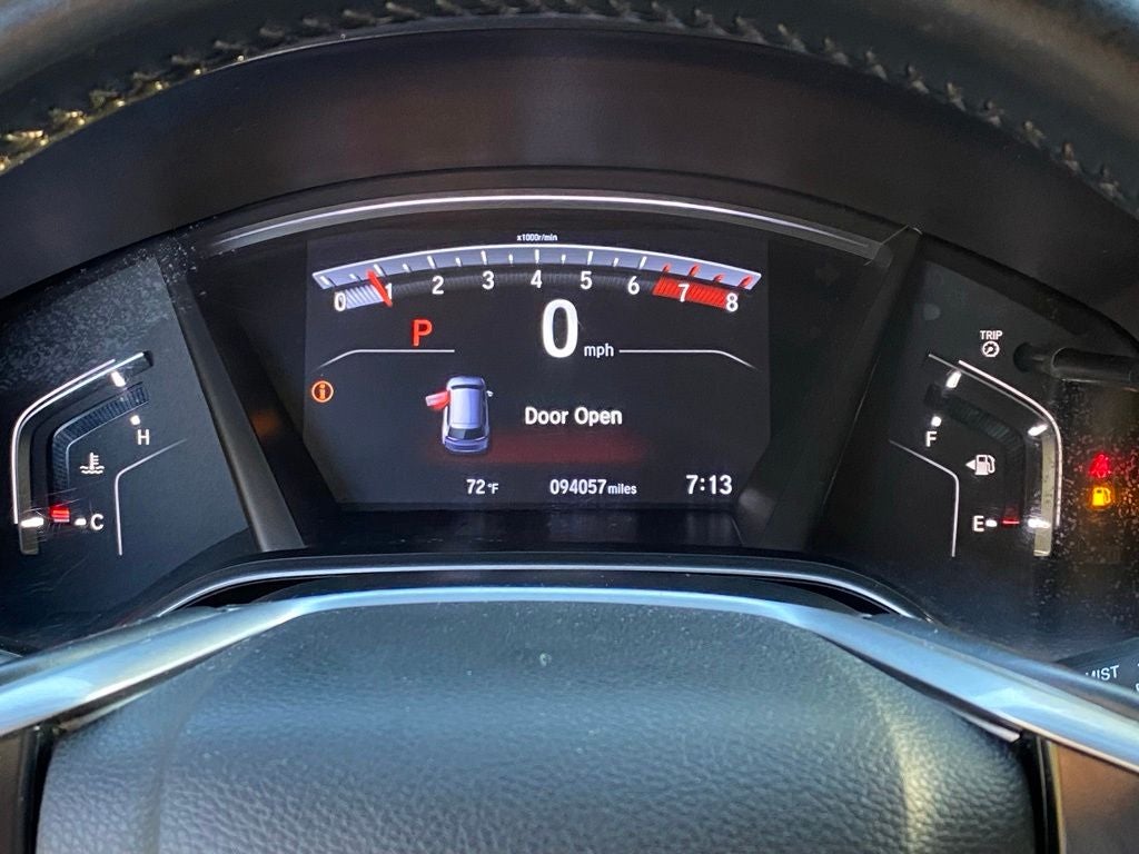 2021 Honda CR-V EX-L