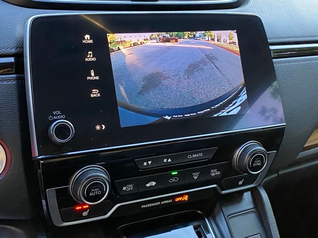 2021 Honda CR-V EX-L