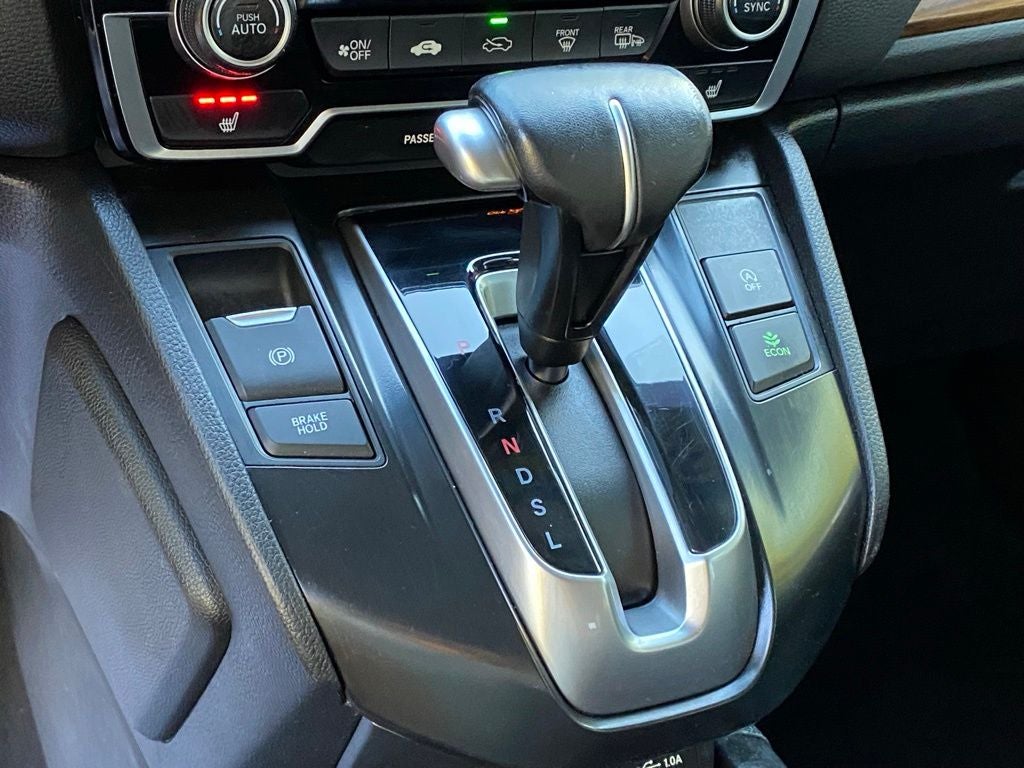 2021 Honda CR-V EX-L