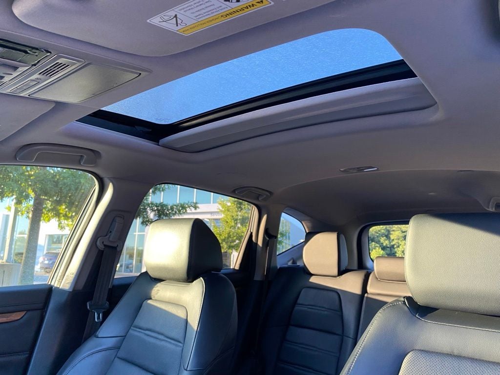 2021 Honda CR-V EX-L
