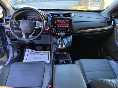2021 Honda CR-V EX-L