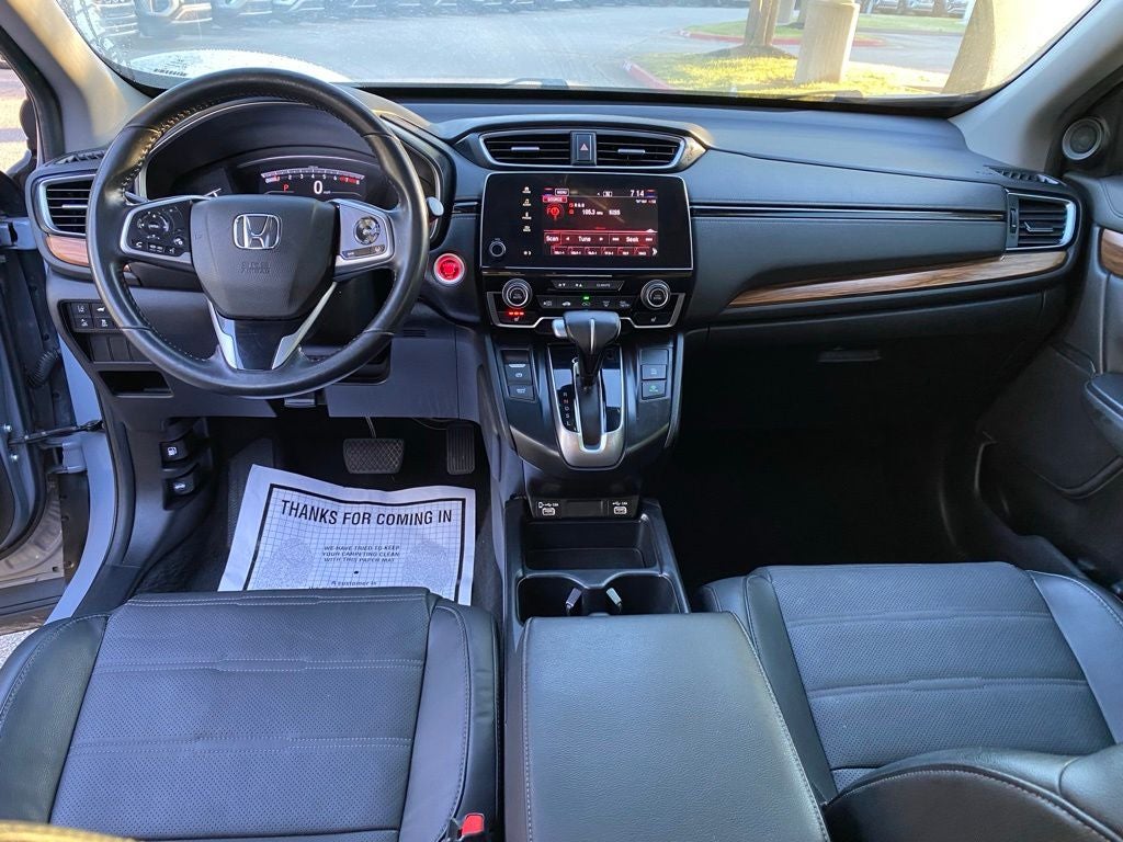 2021 Honda CR-V EX-L