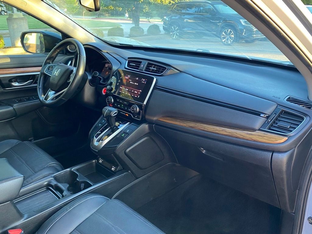 2021 Honda CR-V EX-L
