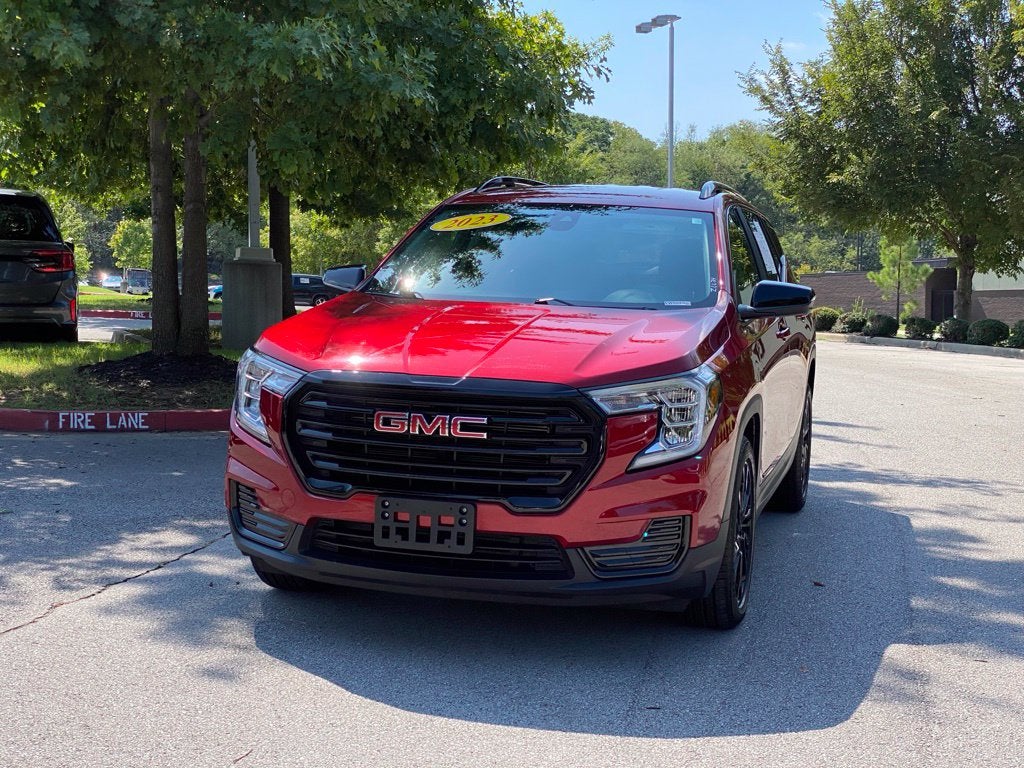 2023 GMC Terrain SLE