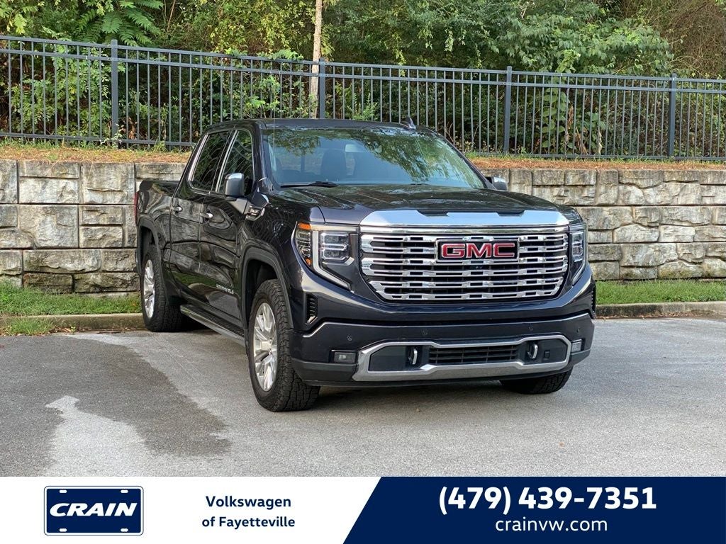 2022 GMC Sierra 1500 Denali