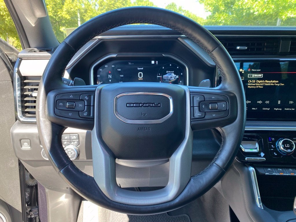 2022 GMC Sierra 1500 Denali