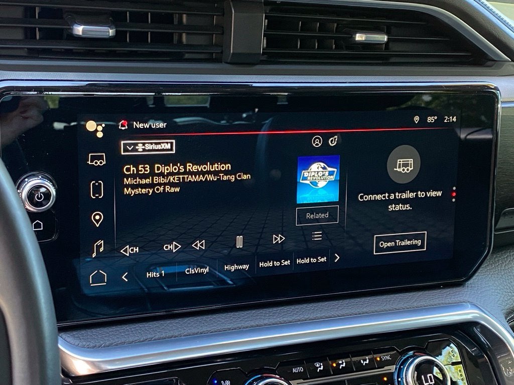 2022 GMC Sierra 1500 Denali