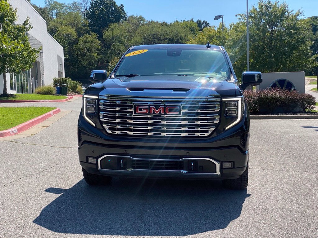 2022 GMC Sierra 1500 Denali