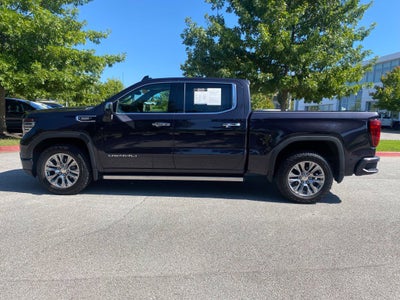 2022 GMC Sierra 1500 Denali