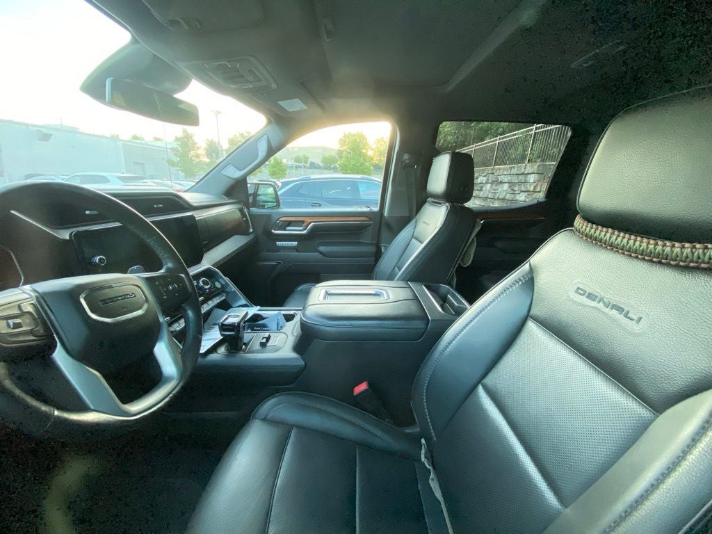 2022 GMC Sierra 1500 Denali