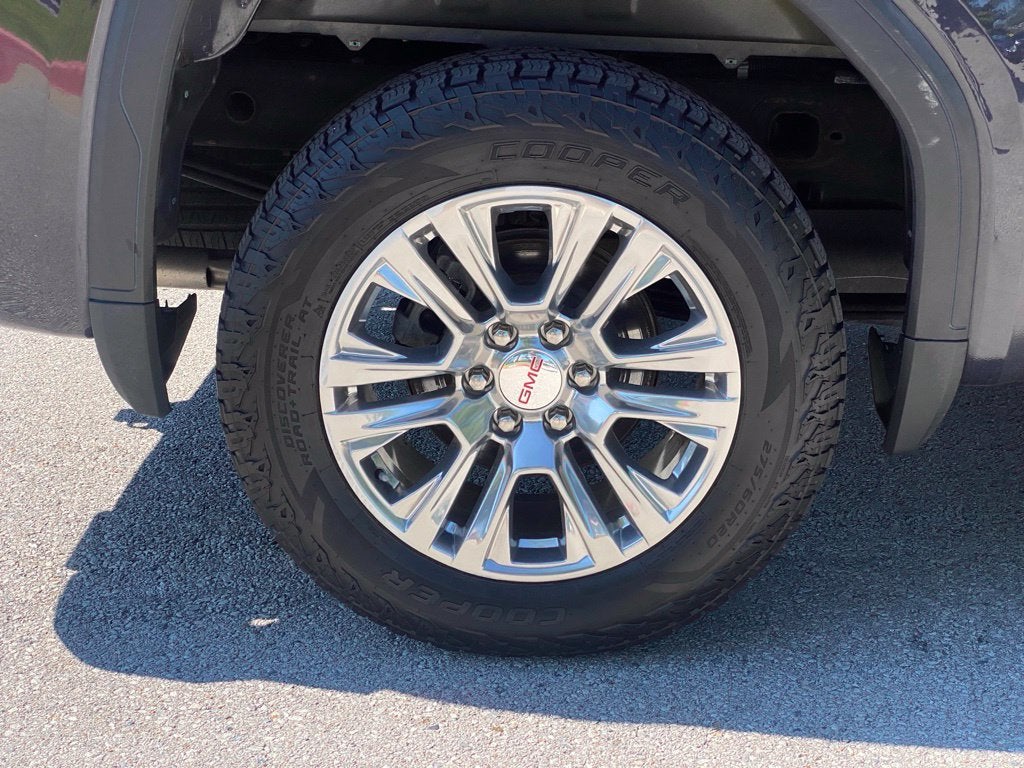 2022 GMC Sierra 1500 Denali