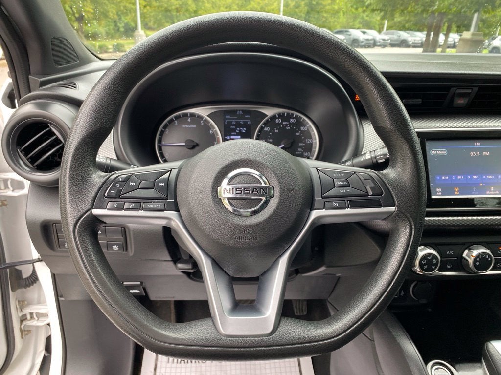 2020 Nissan Kicks S