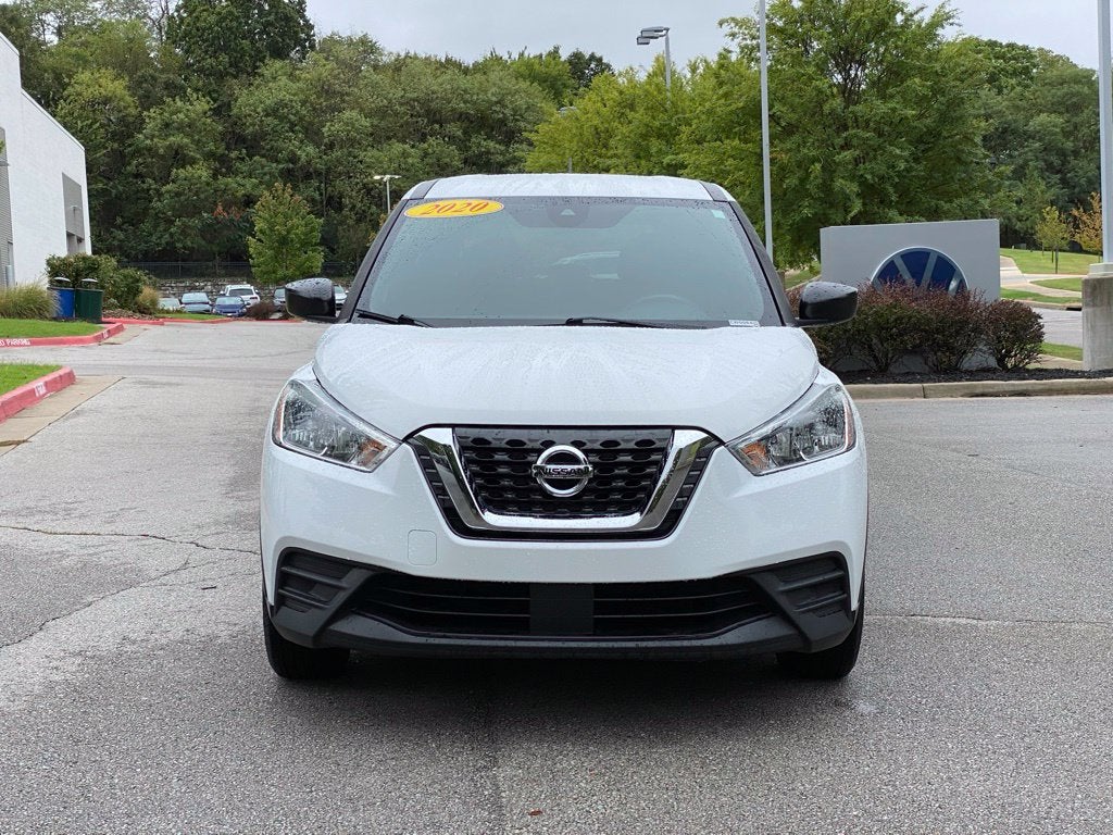 2020 Nissan Kicks S