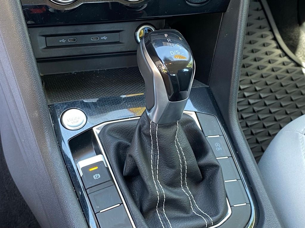 2025 Volkswagen Taos 1.5T S