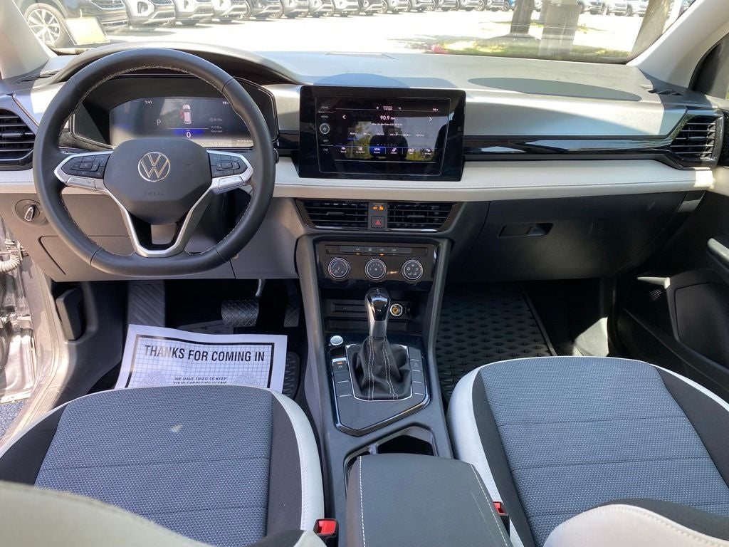 2025 Volkswagen Taos 1.5T S