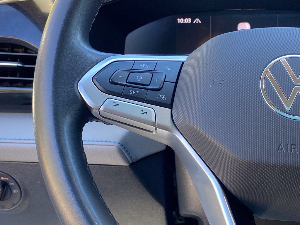 2024 Volkswagen Taos 1.5T SE