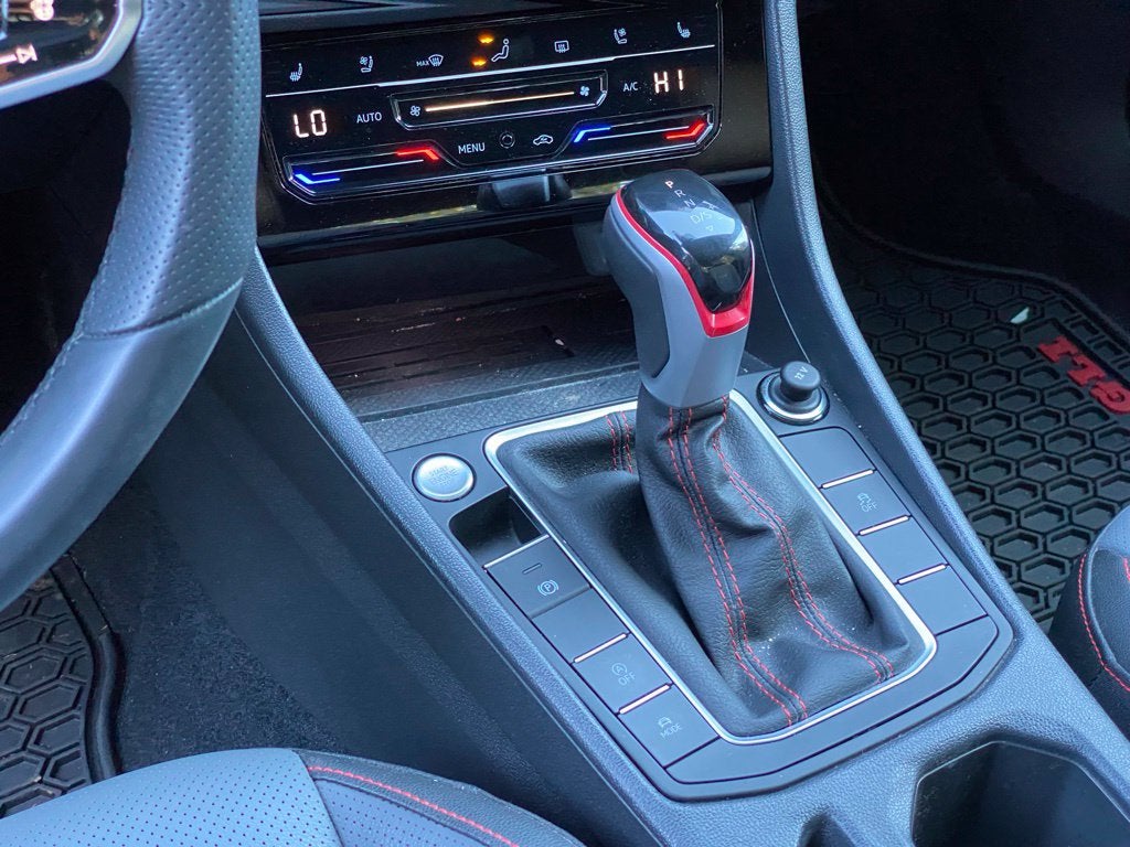 2025 Volkswagen Jetta GLI 2.0T Autobahn