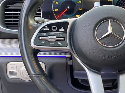 2020 Mercedes-Benz GLE GLE 580 4MATIC®