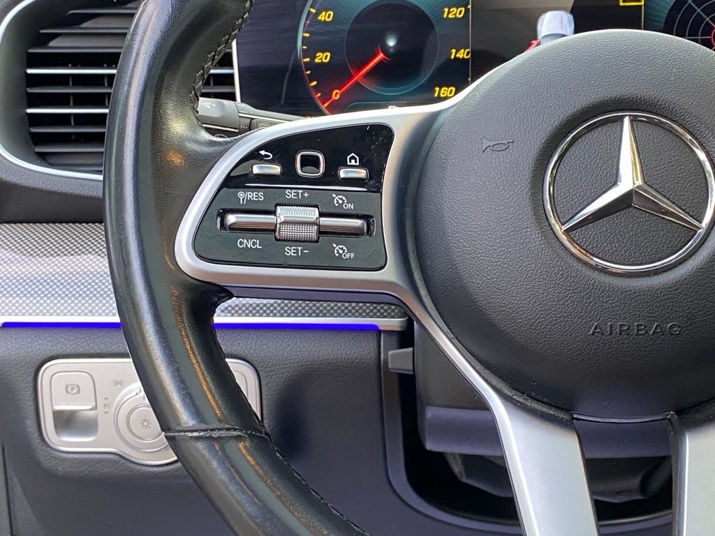 2020 Mercedes-Benz GLE GLE 580 4MATIC®