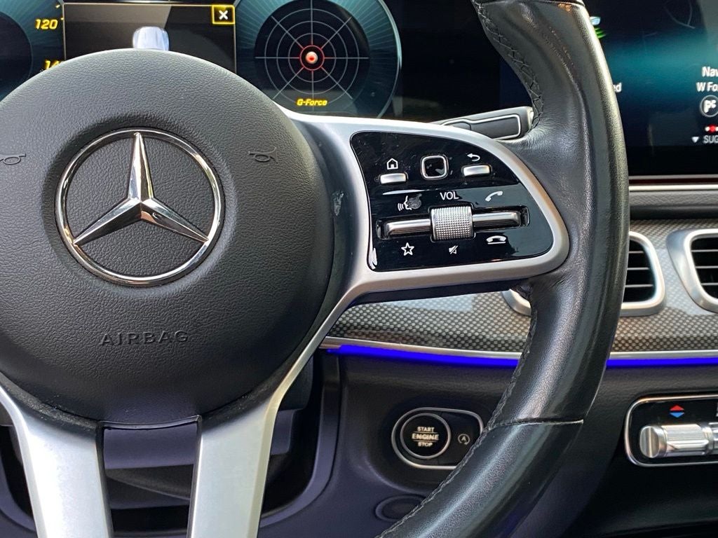 2020 Mercedes-Benz GLE GLE 580 4MATIC®