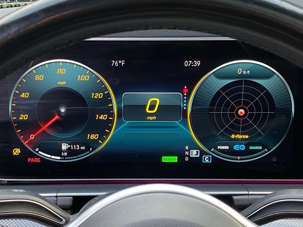 2020 Mercedes-Benz GLE GLE 580 4MATIC®