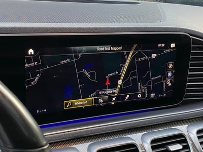 2020 Mercedes-Benz GLE GLE 580 4MATIC®
