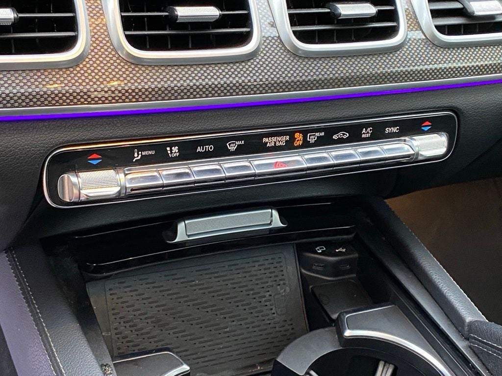 2020 Mercedes-Benz GLE GLE 580 4MATIC®