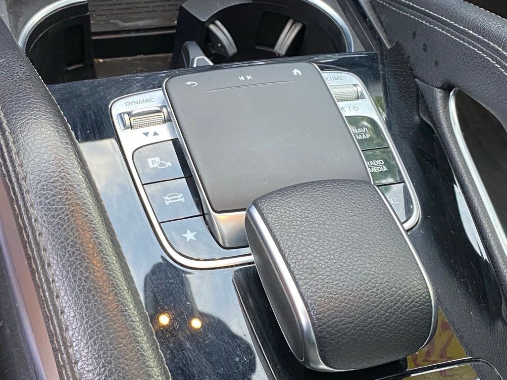 2020 Mercedes-Benz GLE GLE 580 4MATIC®