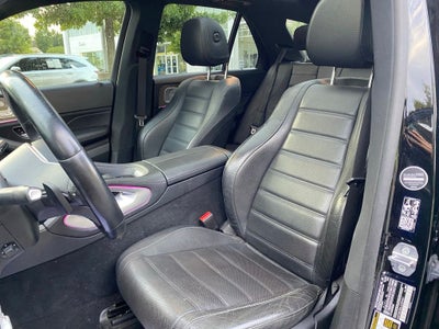 2020 Mercedes-Benz GLE GLE 580 4MATIC®
