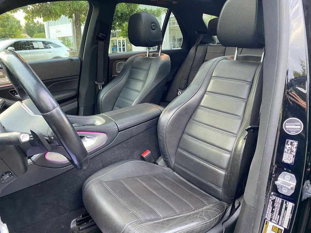 2020 Mercedes-Benz GLE GLE 580 4MATIC®