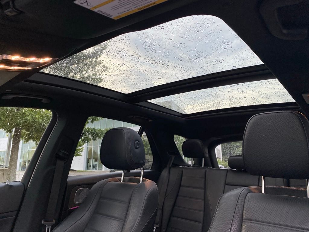 2020 Mercedes-Benz GLE GLE 580 4MATIC®