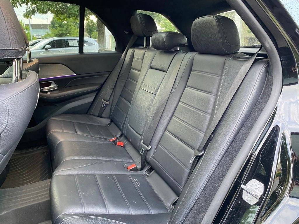 2020 Mercedes-Benz GLE GLE 580 4MATIC®
